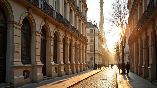 Choisissez l'agence immobilière à Paris pour votre projet
