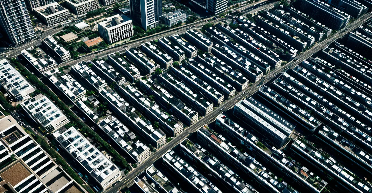 Comment l’urbanisation rapide modifie-t-elle les dynamiques immobilières ?